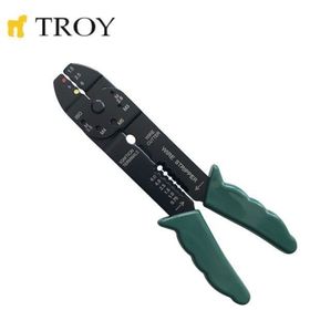 Troy T 24005 Kablo Sıyırma Aleti