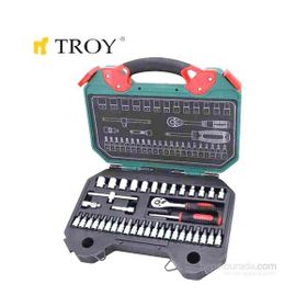 Troy T 26100 Altıköşe Lokma Anahtar Takımı