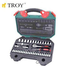 Troy T 26100 Altıköşe Lokma Anahtar Takımı