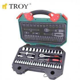 Troy T 26100 Altıköşe Lokma Anahtar Takımı