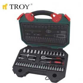 Troy T 26100 Altıköşe Lokma Anahtar Takımı