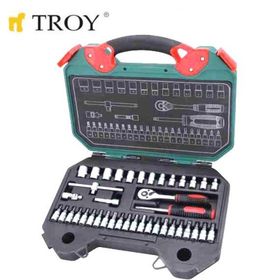 Troy T 26100 Altıköşe Lokma Anahtar Takımı