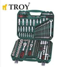 Troy T 26104 Metrik 219 Parça Lokma Anahtar Takımı