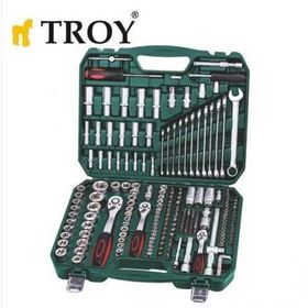Troy T 26104 Metrik 219 Parça Lokma Anahtar Takımı