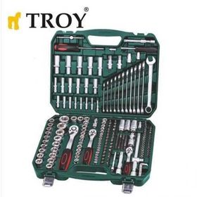 Troy T 26104 Metrik 219 Parça Lokma Anahtar Takımı