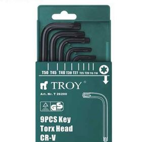 Troy T 26200 Allen Anahtar Seti