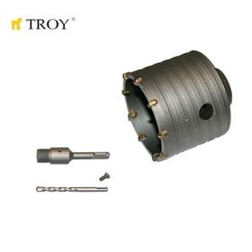Troy T 27468 Elmaslı Beton Panç