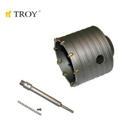 Troy T 27468 Elmaslı Beton Panç