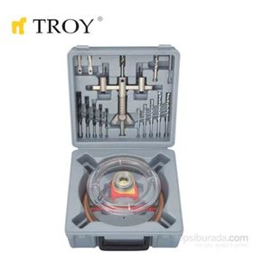 Troy T 27491 Vantuzlu Daire Testere Seti