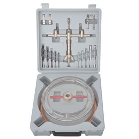 Troy T 27492 Vantuzlu Daire Testere Seti