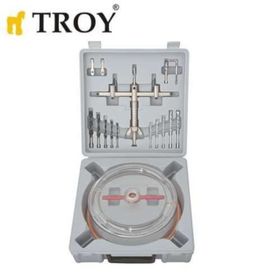 Troy T 27492 Vantuzlu Daire Testere Seti