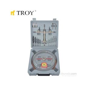 Troy T 27492 Vantuzlu Daire Testere Seti