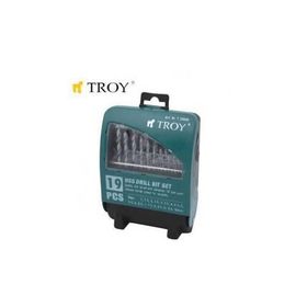 Troy T 35000 HSS Matkap Ucu Seti