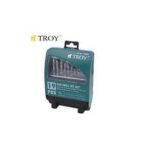 Troy T 35000 HSS Matkap Ucu Seti