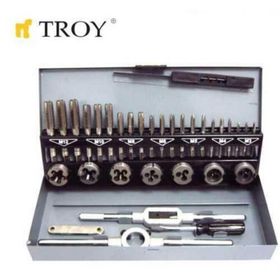 Troy T 36000 Kılavuz Pafta Seti
