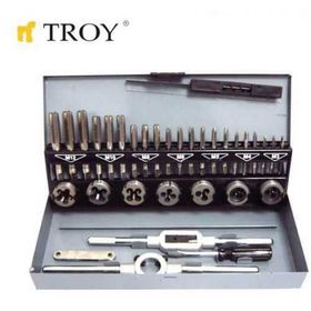 Troy T 36000 Kılavuz Pafta Seti