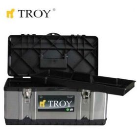 Troy T 91019 Metal Takım Çantası