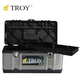 Troy T 91019 Metal Takım Çantası