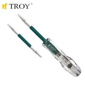 Troy T22001 Kontrol Kalemi Tornavida