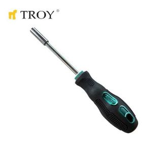 Troy T22005 Bits Tutucu Tornavida