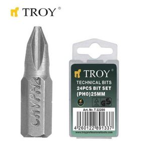 Troy T22201 Bits Uç