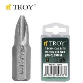 Troy T22201 Bits Uç