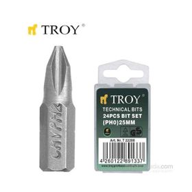 Troy T22201 Bits Uç