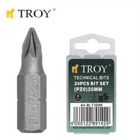 Troy T22209 Bits Uç