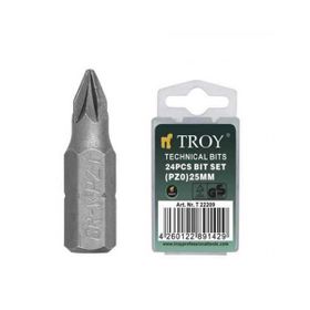 Troy T22209 Bits Uç