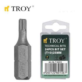 Troy T22241 Torx Bits Uç