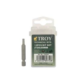 Troy T22241 Torx Bits Uç