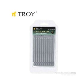 Troy T22241 Torx Bits Uç
