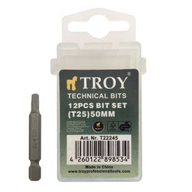 Troy T22245 Torx Bits Uç