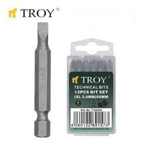 Troy T22247 Torx Bits Uç