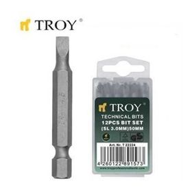 Troy T22247 Torx Bits Uç