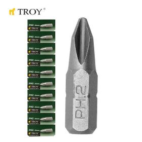 Troy T22252-10 Bits Uç