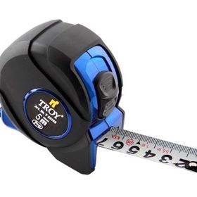 Troy T23165 Stoperli Şerit Metre