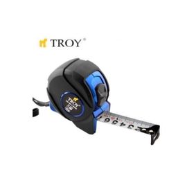 Troy T23165 Stoperli Şerit Metre