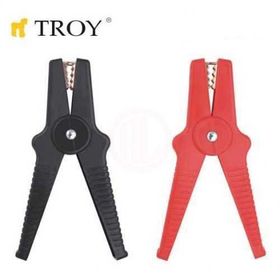 Troy T26001 Minibüs için 3.5 m 25 mm Akü Takviye Kablosu