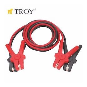 Troy T26001 Minibüs için 3.5 m 25 mm Akü Takviye Kablosu