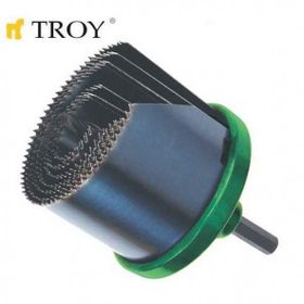 Troy T27407 Ahşap Delici Set