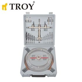Troy T27493 Vantuzlu Daire Testere Panç Seti