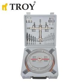 Troy T27493 Vantuzlu Daire Testere Panç Seti