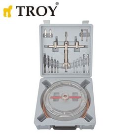 Troy T27493 Vantuzlu Daire Testere Panç Seti