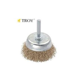 Troy T27702-50 Pimli Çanak Fırça