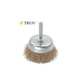 Troy T27702-65 Pimli Çanak Fırça