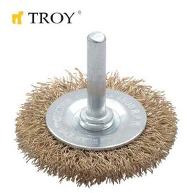 Troy T27703-60 Pimli Daire Fırça