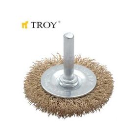 Troy T27703-60 Pimli Daire Fırça