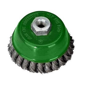 Troy T27707-75 Burma Telli Çanak Fırça