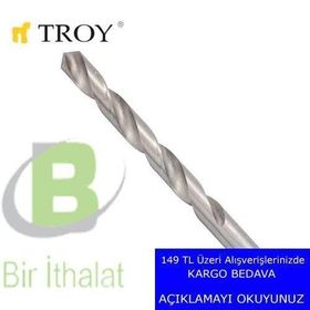 Troy T31030 HSS Matkap Ucu